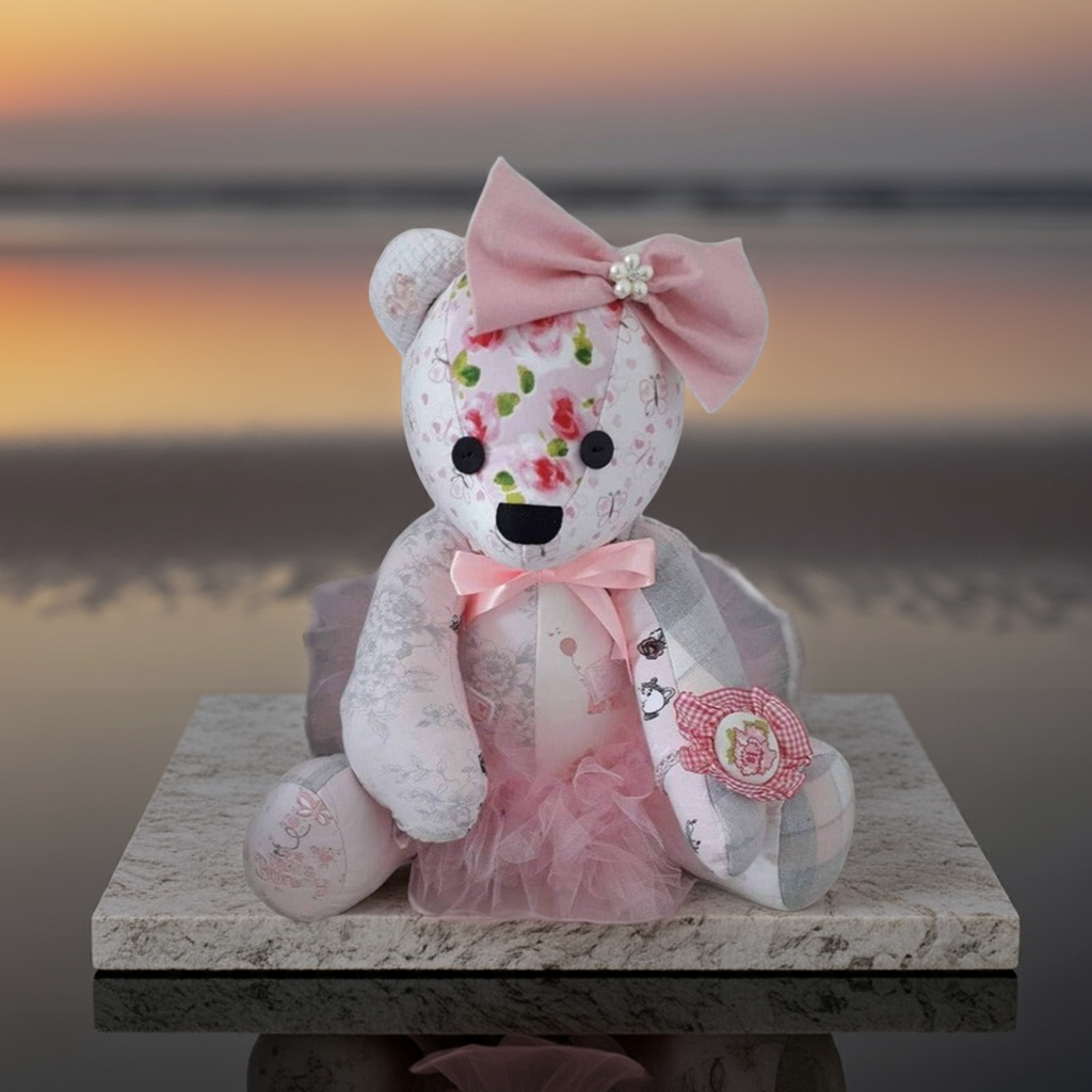 Keepsake Memory Bears
