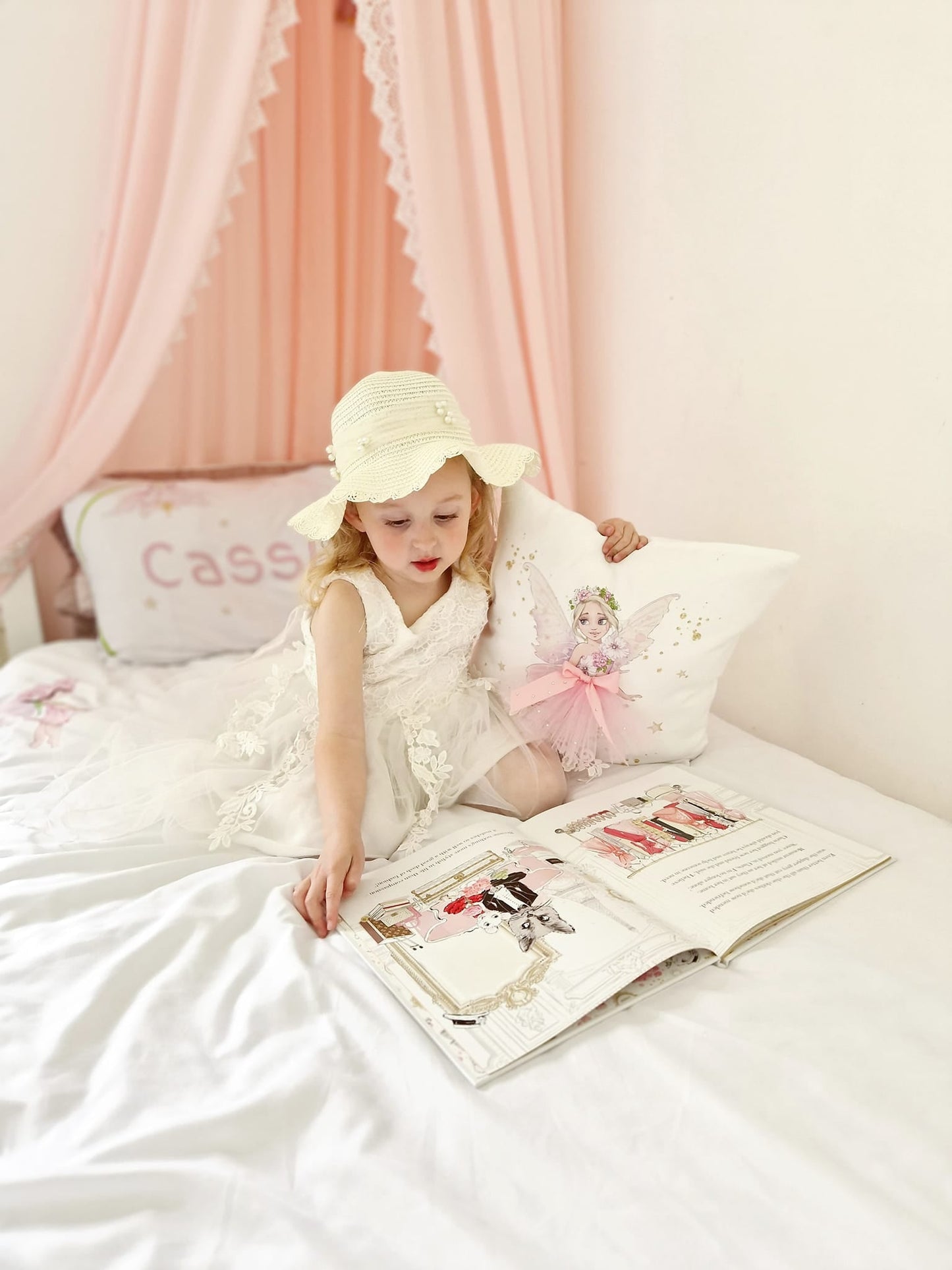 Fairy pillow