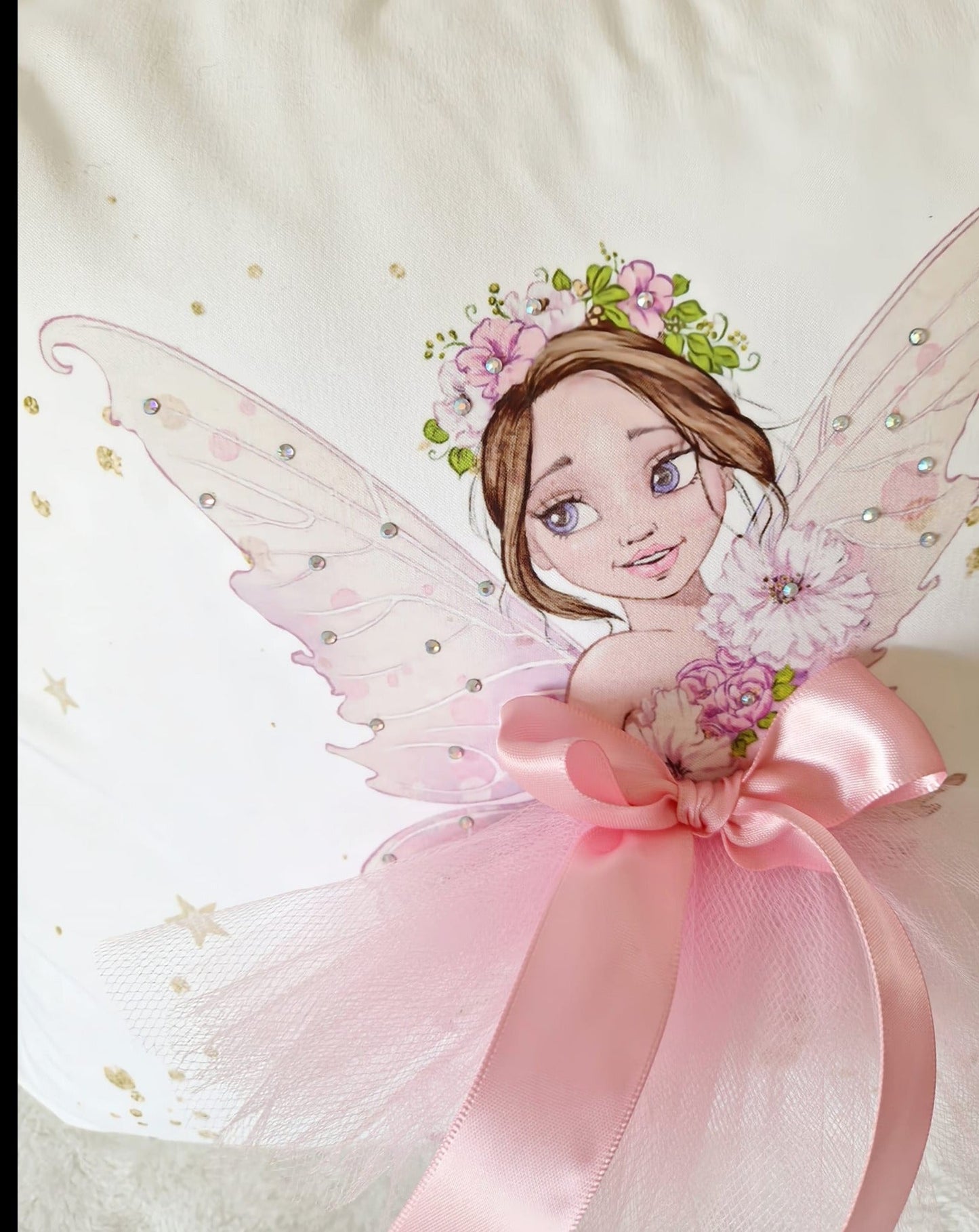 Fairy pillow