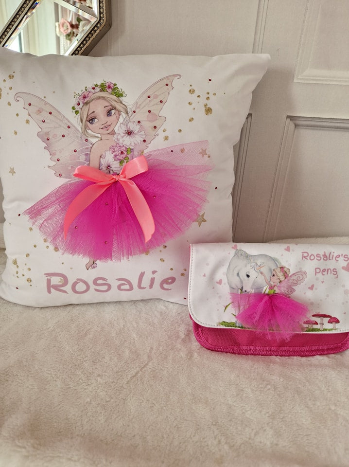 Fairy pillow