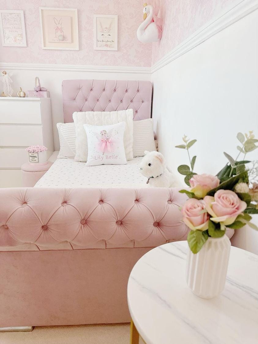 Fairy pillow
