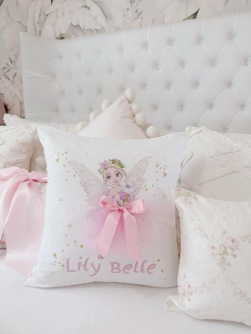 Fairy pillow