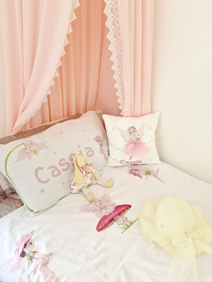 Fairy bedroom range bundle