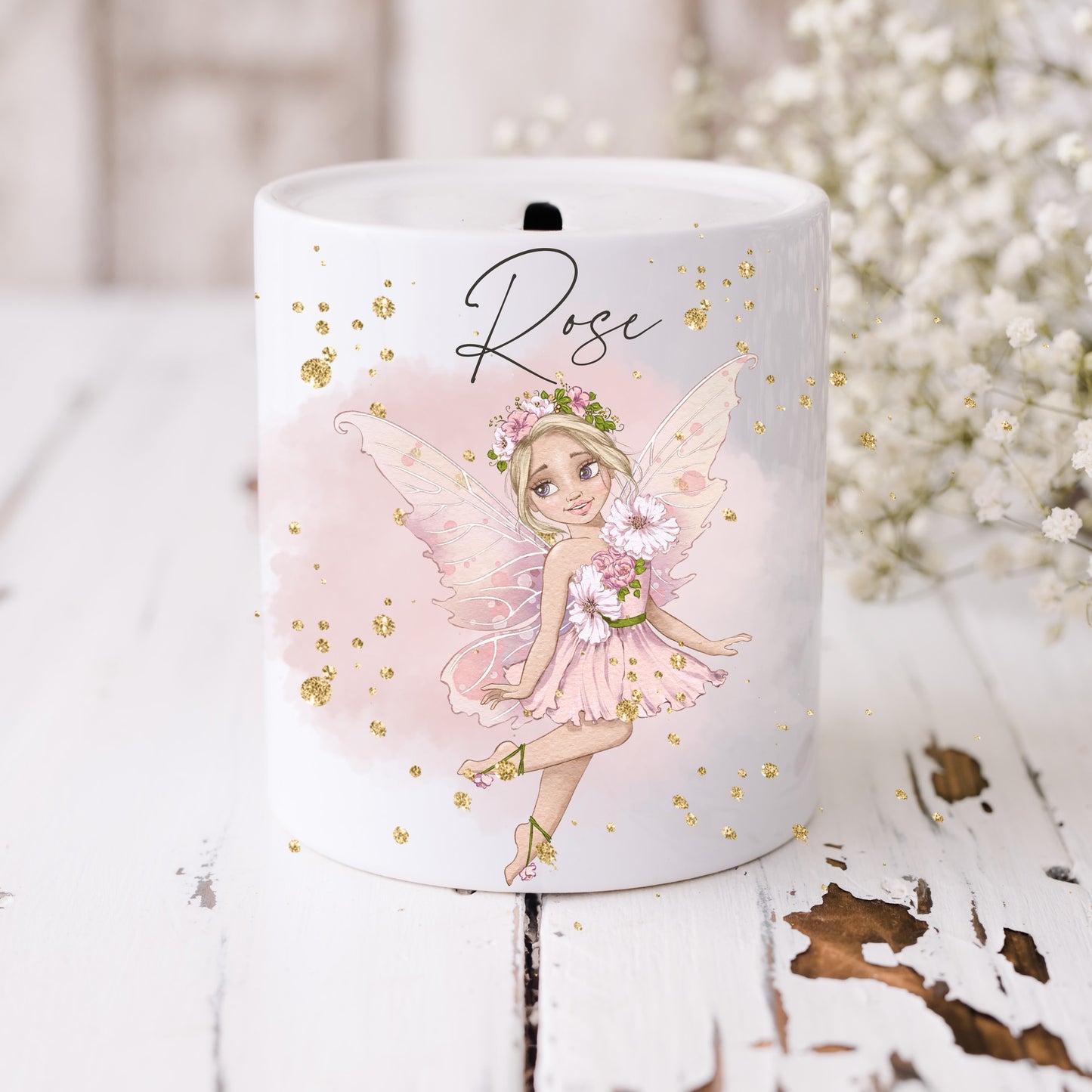 Fairy bedroom range bundle