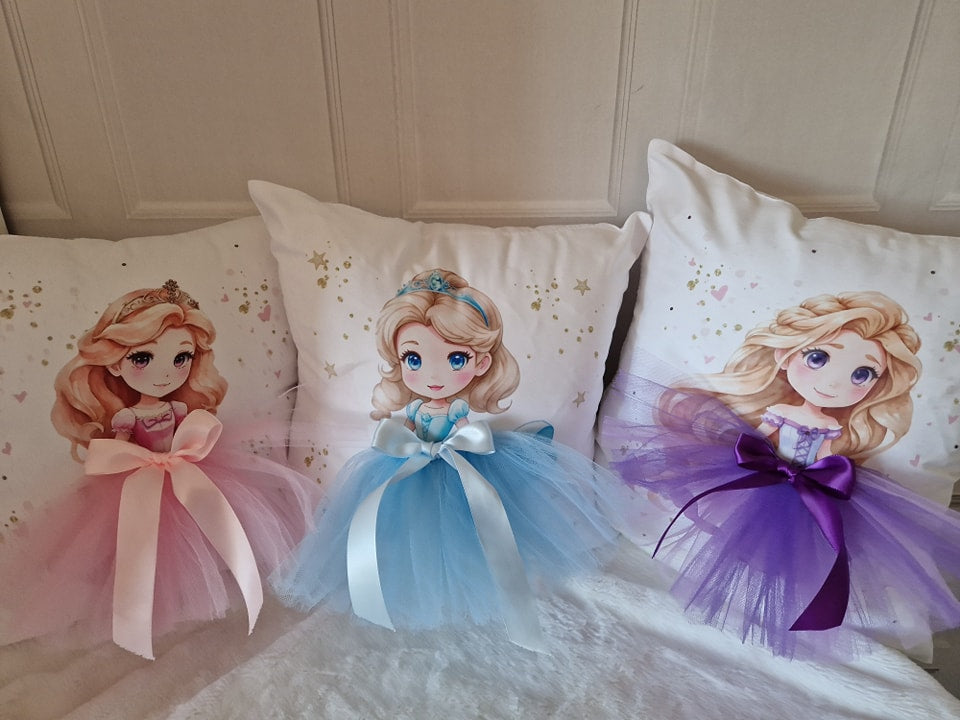 Princess cushion