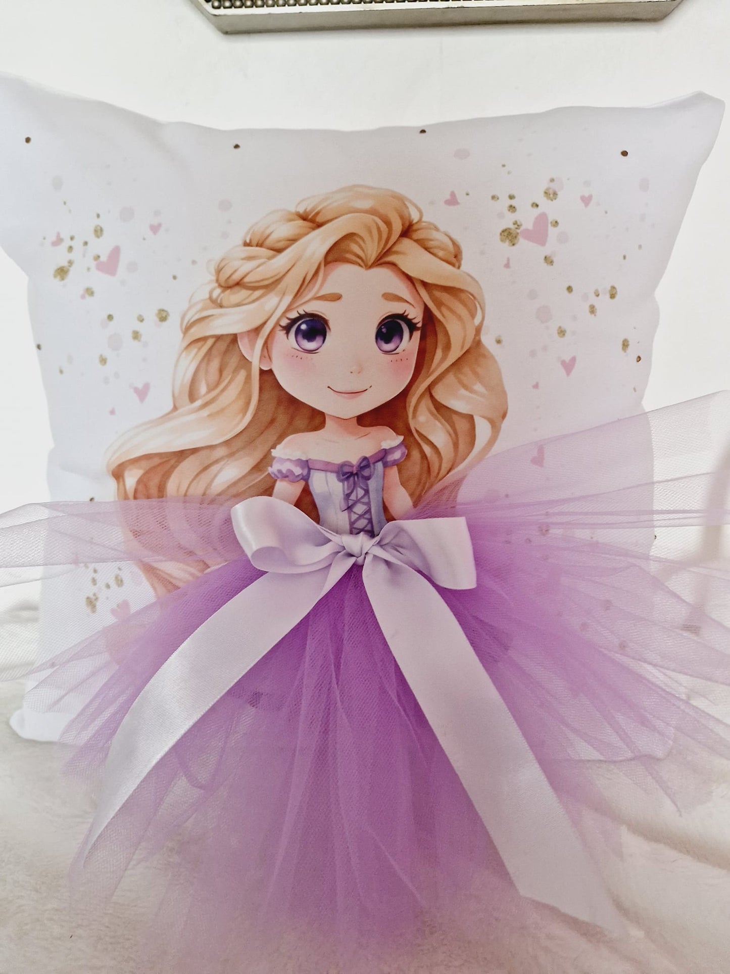 Princess cushion