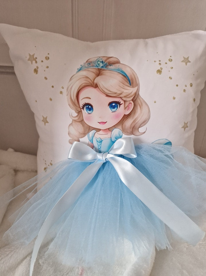 Princess cushion
