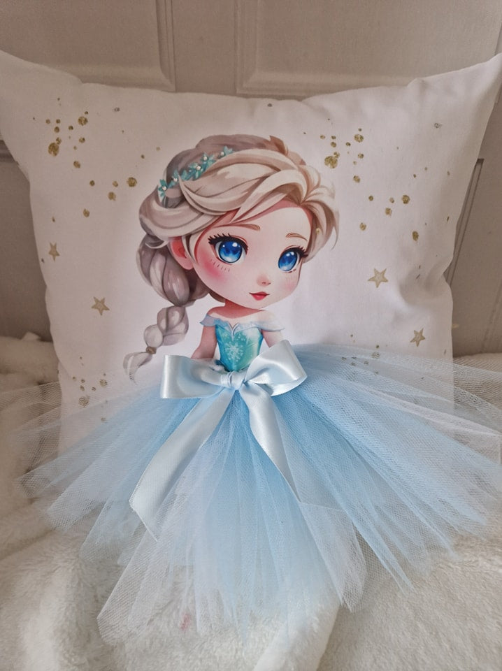 Princess cushion