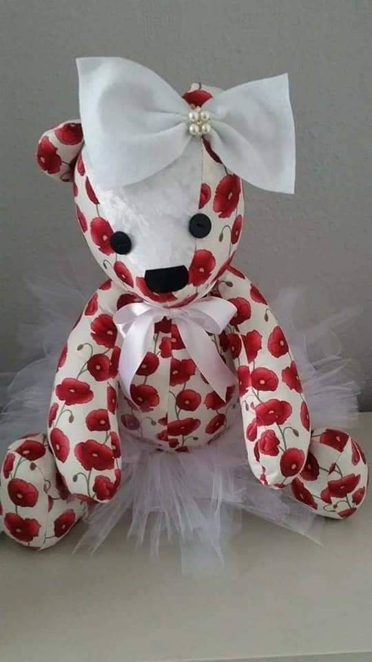 poppy bear