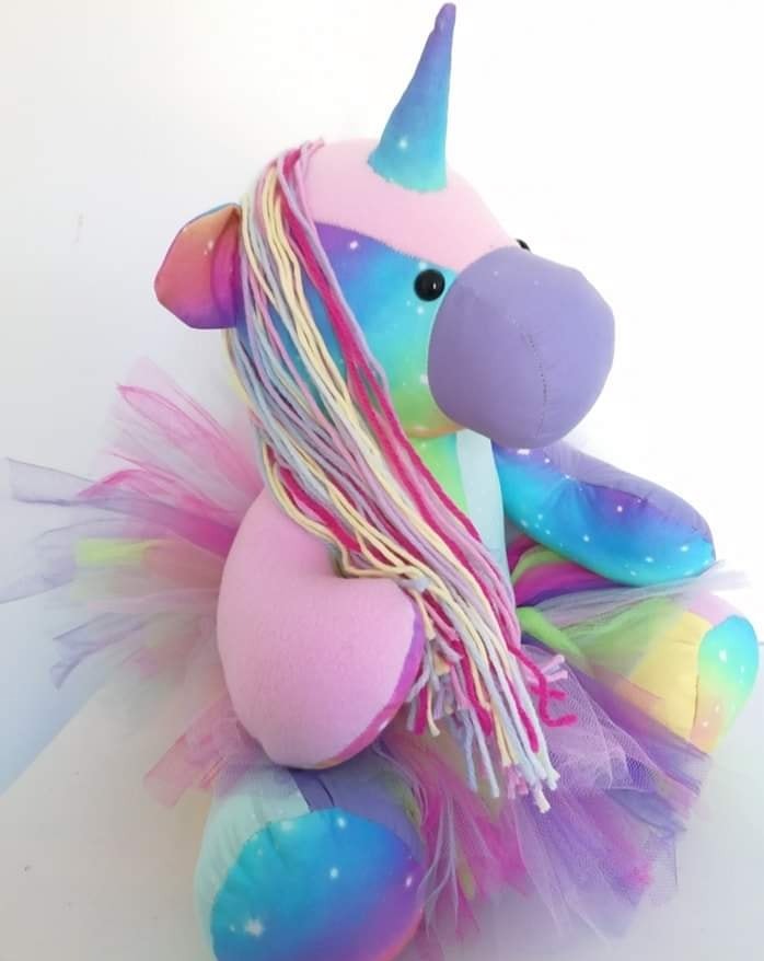 Keepsake Unicorn