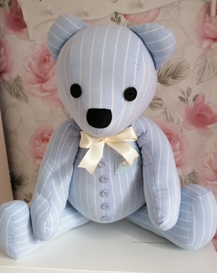 Memory Bears by Liberty Beau Bears