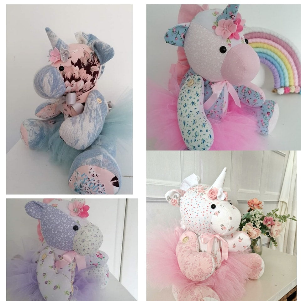 Keepsake Unicorn