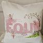 Fairy Name Cushion