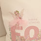 Fairy Name Cushion