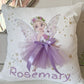 Fairy pillow purple