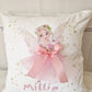Fairy pillow pink