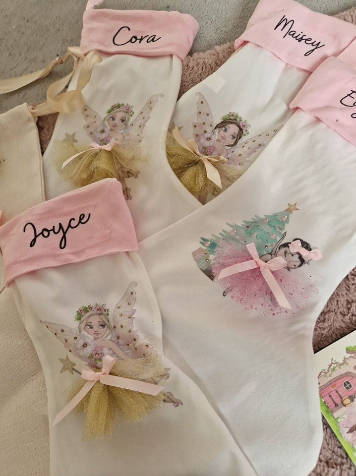 Delux Christmas fairy bundle