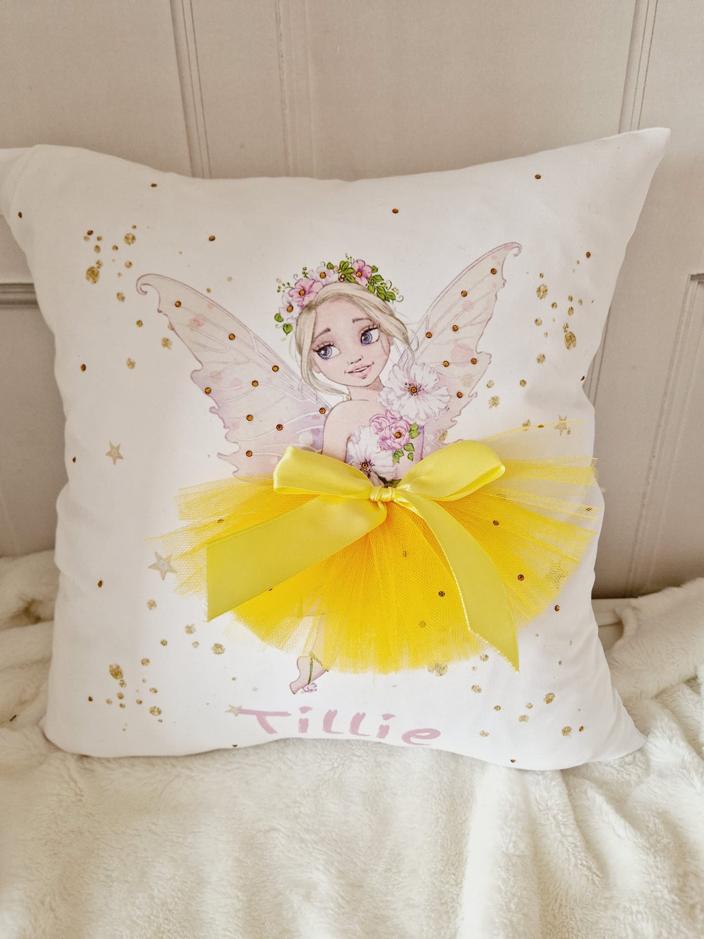 Fairy Cushion