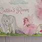 Fairy door sign