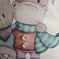 Bear and Deer sack