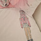 The Nutcracker single bedding set