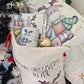 Bear and Deer sack