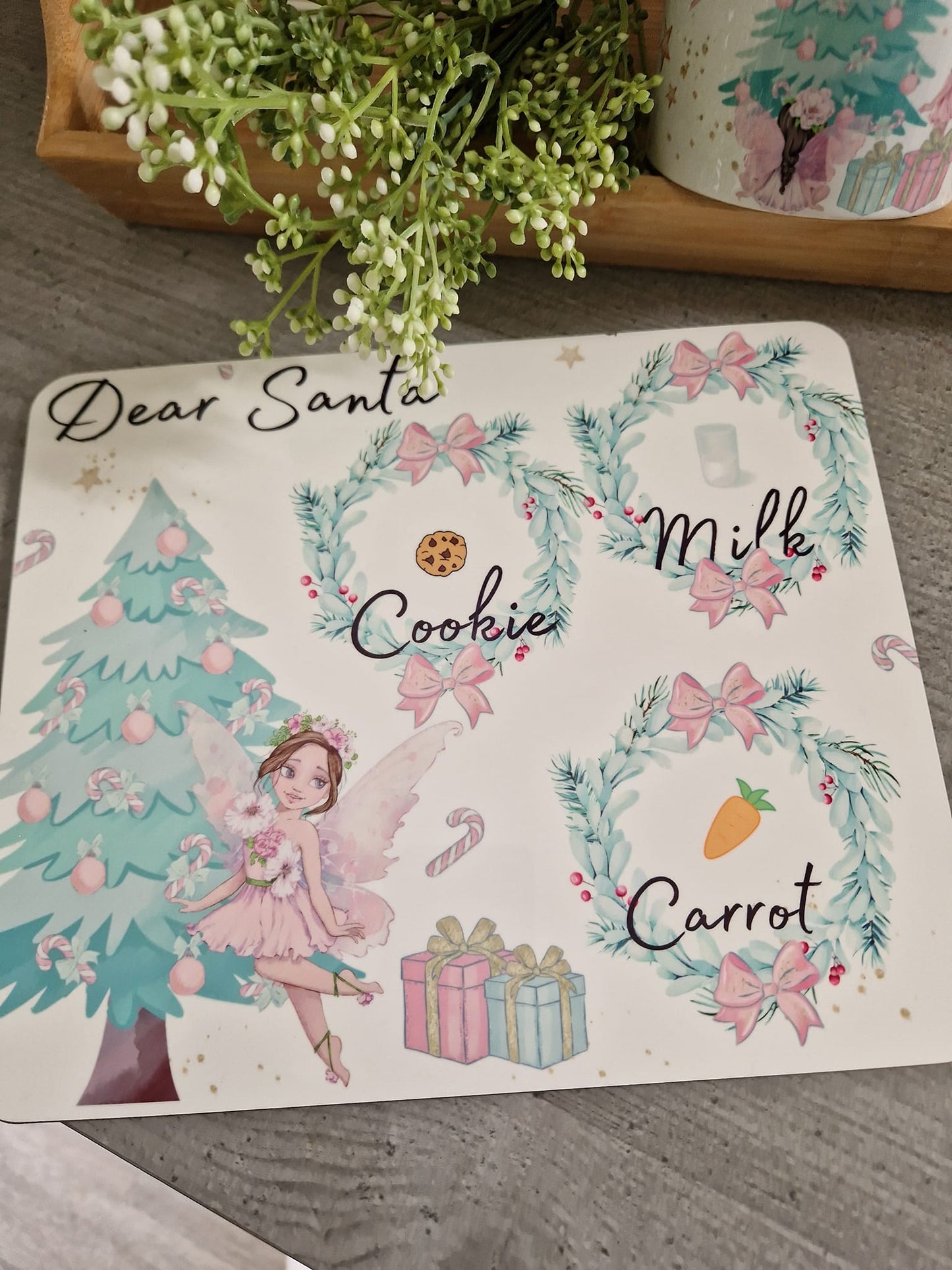 Fairy treat board