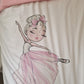 The Nutcracker single bedding set