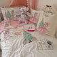 The Nutcracker single bedding set