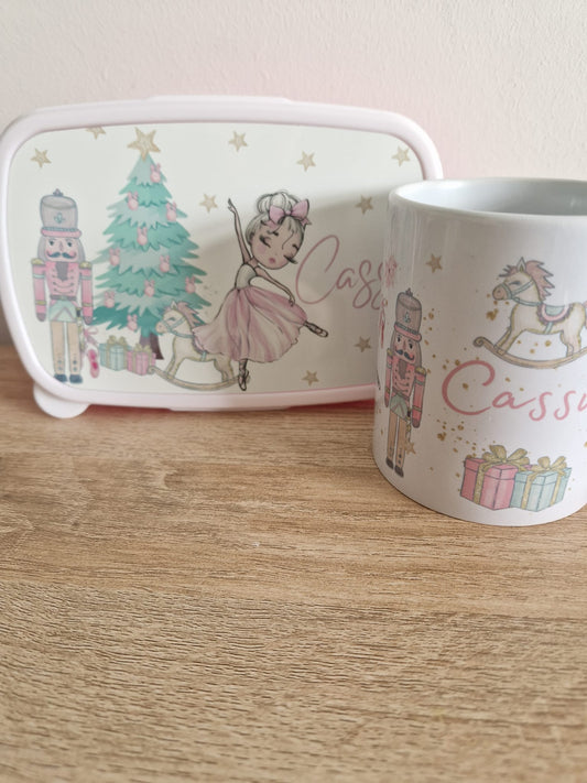 Nutcracker Mug