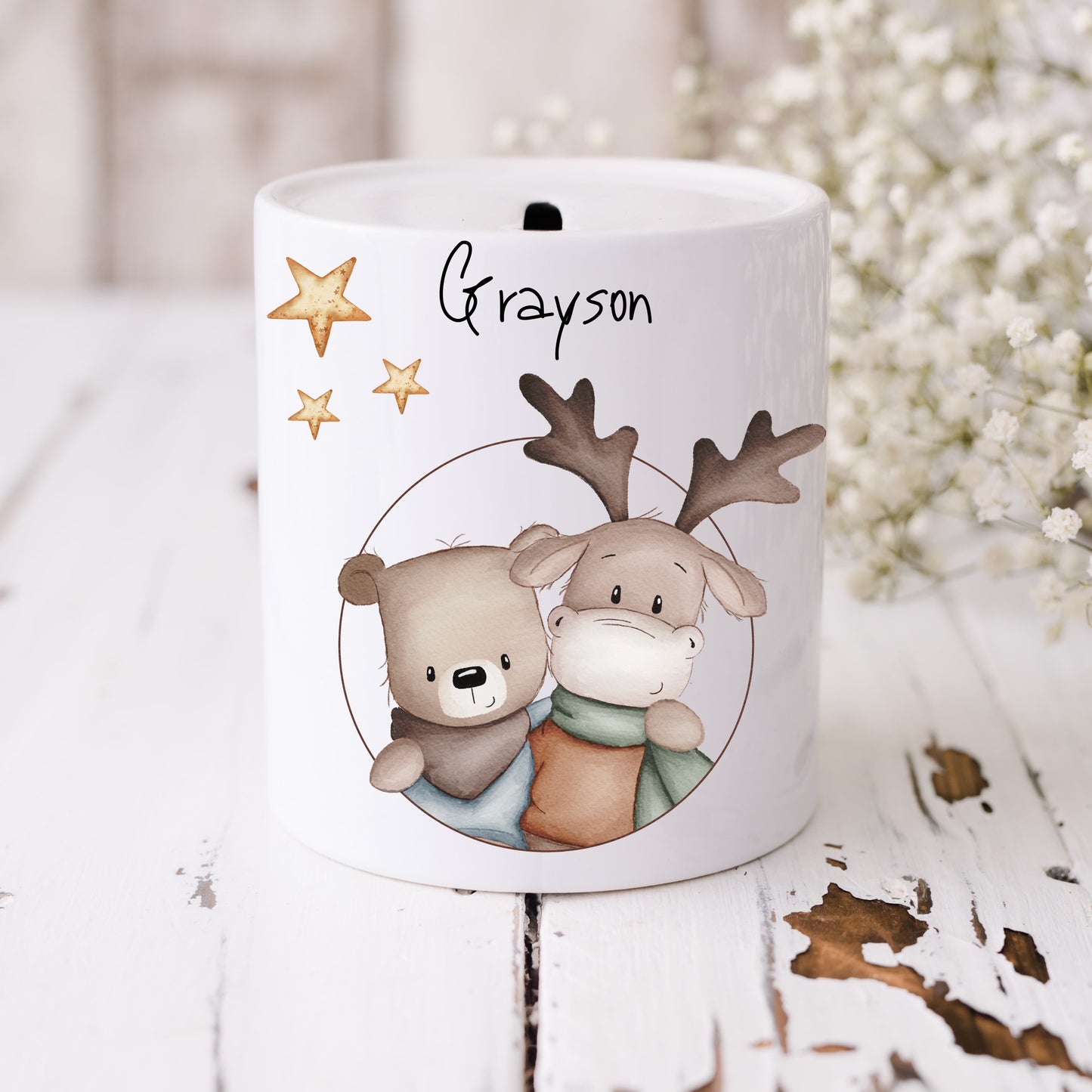 Money box