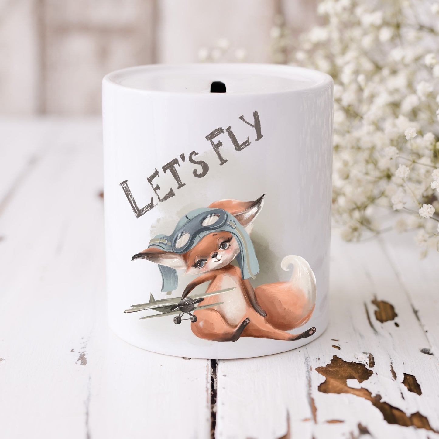Money box