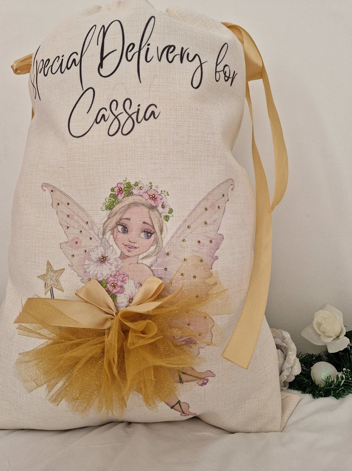 Delux Christmas fairy bundle