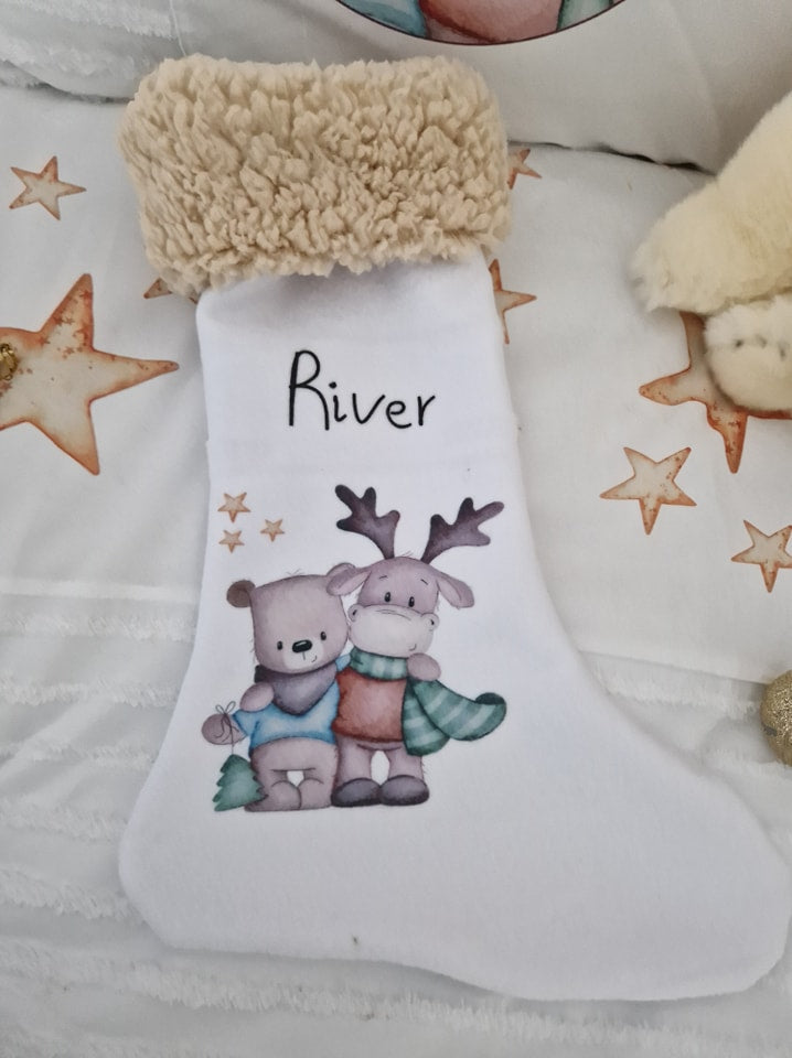 Bear and Deer deluxe bundle