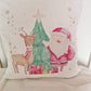 Santa cushion