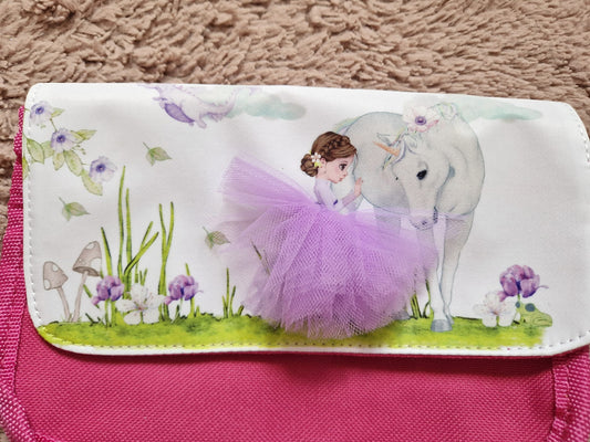 Princess pencil case