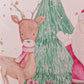 Santa cushion