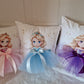 Princess cushion