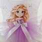 Princess cushion