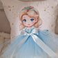 Princess cushion