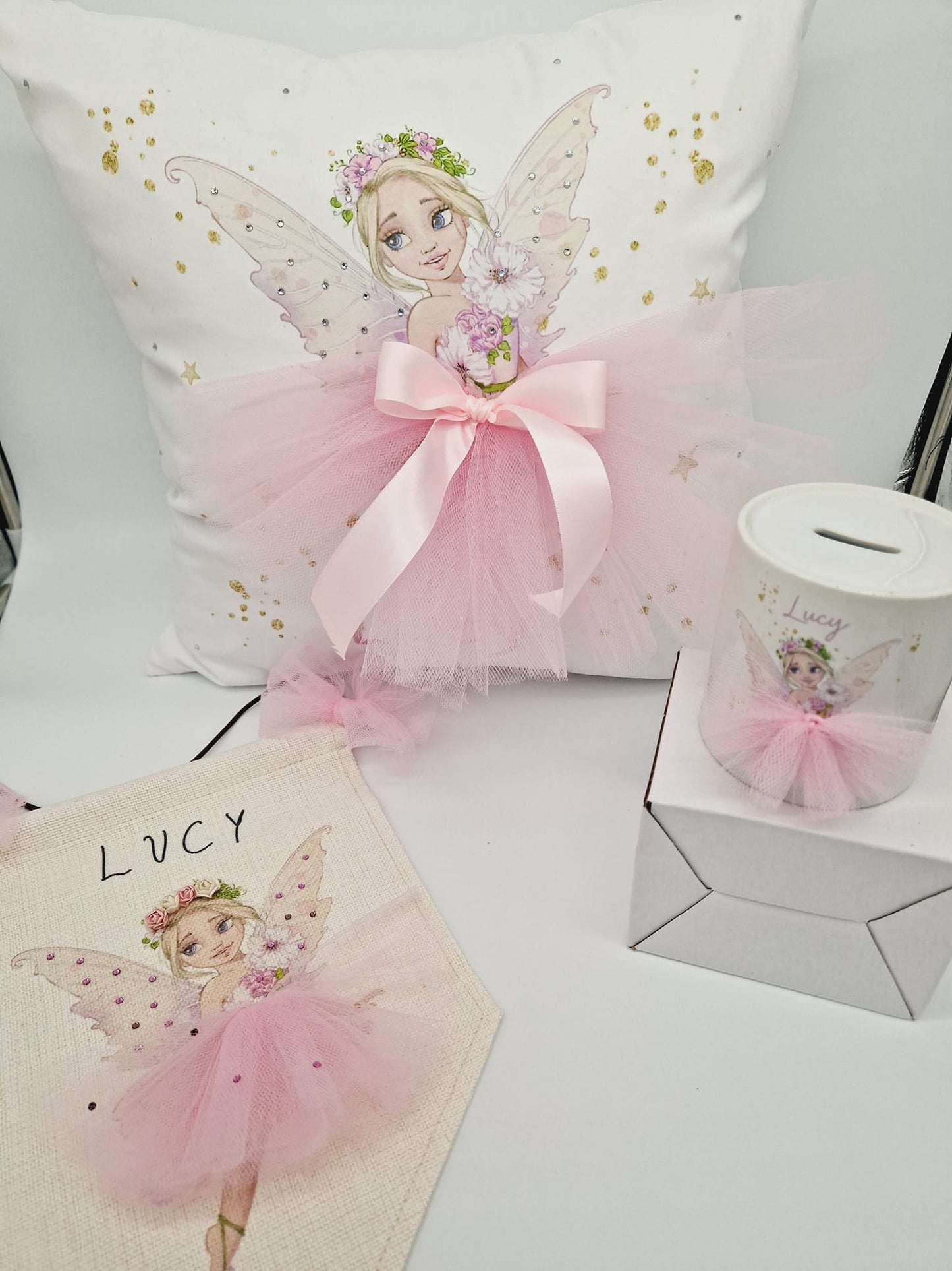 Fairy money box