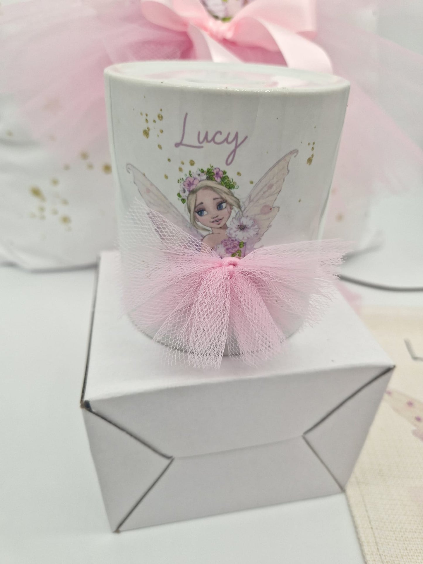 Fairy money box