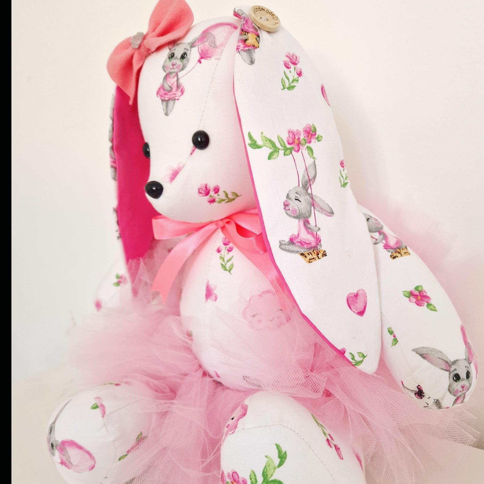 Liberty Beau Bears Bunny Design