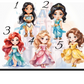 Princess cushion