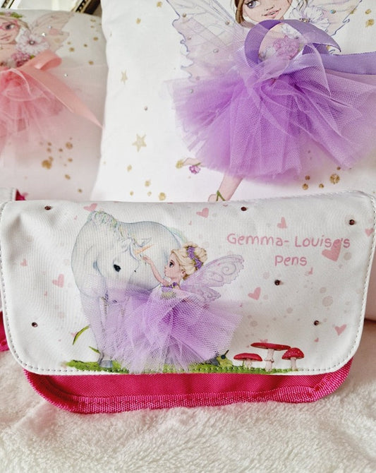 Fairy Range Pencil Case